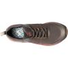 imageForsake Cascade Peak Low WP Mens Waterproof Hiking SneakerCocoa