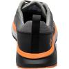 imageForsake Cascade Peak Low WP Mens Waterproof Hiking SneakerGunmetal