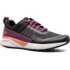 imageForsake Cascade Peak Low WP Womens Waterproof Hiking SneakerBlack Multi