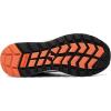 imageForsake Cascade Peak Low WP Womens Waterproof Hiking SneakerBlack Multi