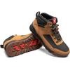 imageForsake Fifteen Mid WP Mens Waterproof Sneaker BootBlackTan