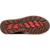 imageForsake Fifteen Mid WP Mens Waterproof Sneaker BootBlackTan