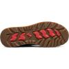 imageForsake Fifteen Mid WP Mens Waterproof Sneaker BootNavy Brown Combo