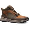 imageForsake Mens Wild Sky Mid Waterproof Hiking BootBrown Multi