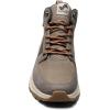 imageForsake Mens Wild Sky Mid Waterproof Hiking BootDark GrayGold