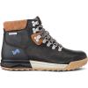 imageForsake Patch  Womens Waterproof Premium Leather Hiking BootBlackTan