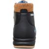 imageForsake Patch  Womens Waterproof Premium Leather Hiking BootBlackTan