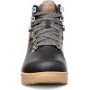 imageForsake Patch  Womens Waterproof Premium Leather Hiking BootBlackTan