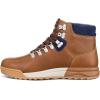 imageForsake Patch  Womens Waterproof Premium Leather Hiking BootBrownNavy
