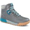 imageForsake Patch  Womens Waterproof Premium Leather Hiking BootCharcoal