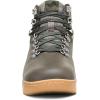 imageForsake Patch  Womens Waterproof Premium Leather Hiking BootGreyCypress