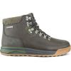 imageForsake Patch  Womens Waterproof Premium Leather Hiking BootGreyCypress