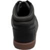 imageForsake Phil Mid II  Mens Waterproof Leather MidTop Sneaker BootBlack