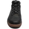 imageForsake Phil Mid II  Mens Waterproof Leather MidTop Sneaker BootBlack