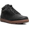 imageForsake Phil Mid II  Mens Waterproof Leather MidTop Sneaker BootBlack