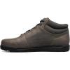 imageForsake Phil Mid II  Mens Waterproof Leather MidTop Sneaker BootGrey