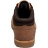 imageForsake Phil Mid II  Mens Waterproof Leather MidTop Sneaker BootToffee