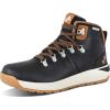 imageForsake Halden  Mens Waterproof Premium Leather Hiking BootBlackTan