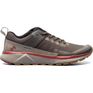 imageForsake Cascade Peak Low WP Mens Waterproof Hiking SneakerCocoa