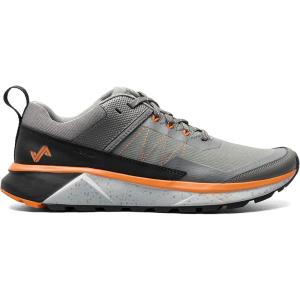 imageForsake Cascade Peak Low WP Mens Waterproof Hiking SneakerGunmetal