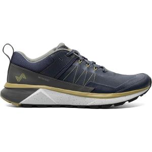 imageForsake Cascade Peak Low WP Mens Waterproof Hiking SneakerNavy