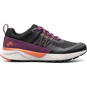 imageForsake Cascade Peak Low WP Womens Waterproof Hiking SneakerBlack Multi