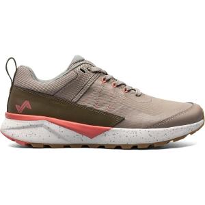imageForsake Cascade Peak Low WP Womens Waterproof Hiking SneakerStone