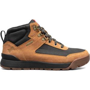imageForsake Fifteen Mid WP Mens Waterproof Sneaker BootBlackTan