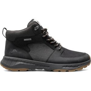 imageForsake Mens Wild Sky Mid Waterproof Hiking BootBlack