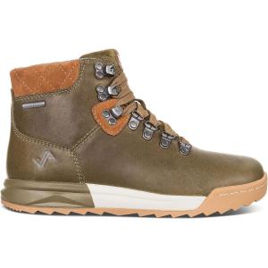 imageForsake Patch  Womens Waterproof Premium Leather Hiking BootOlive