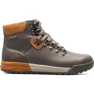 imageForsake Patch  Womens Waterproof Premium Leather Hiking BootPewter