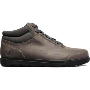 imageForsake Phil Mid II  Mens Waterproof Leather MidTop Sneaker BootGrey