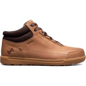 imageForsake Phil Mid II  Mens Waterproof Leather MidTop Sneaker BootToffee