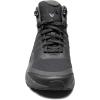 imageForsake Cascade Peak Mid Womens Waterproof Sneaker BootBlack