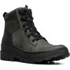 imageForsake Isla High WP Womens Waterproof Outdoor BootDark Green