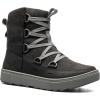 imageForsake Lucie Boot Insulated Womens Waterproof Winter Sneaker BootBlack