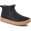 imageForsake Lucie Chelsea  Womens Waterproof Leather HighTop BootBlack