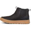 imageForsake Lucie Chelsea  Womens Waterproof Leather HighTop BootBlack