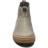 imageForsake Lucie Chelsea  Womens Waterproof Leather HighTop BootGreen Ash