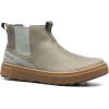 imageForsake Lucie Chelsea  Womens Waterproof Leather HighTop BootGreen Ash