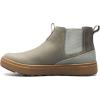 imageForsake Lucie Chelsea  Womens Waterproof Leather HighTop BootGreen Ash