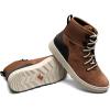imageForsake Lucie High Waterproof Womens Outdoor Sneaker BootToffee