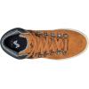 imageForsake Lucie Mid Womens Waterproof Outdoor Sneaker BootTanBlack