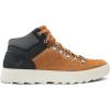 imageForsake Lucie Mid Womens Waterproof Outdoor Sneaker BootTanBlack