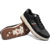 imageForsake Mae Low Womens Casual Outdoor SneakerBlack