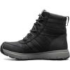 imageForsake Rosie Winter Womens Waterproof Outdoor Sneaker BootBlack