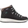 imageForsake Thatcher  Womens Waterproof Leather Hiking BootBlack