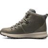 imageForsake Thatcher  Womens Waterproof Leather Hiking BootGreen Ash