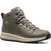 imageForsake Thatcher  Womens Waterproof Leather Hiking BootGreen Ash