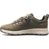 imageForsake Thatcher Low  Womens Vegan Hiking Shoe 8 M US Olive Numeric8